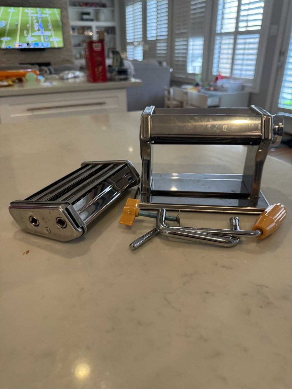 Pasta Maker